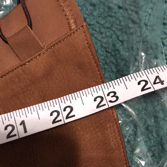 Cuadra Over the Knee Boots - Picture 9 of 10